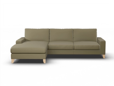 Ecksofa LO Large L